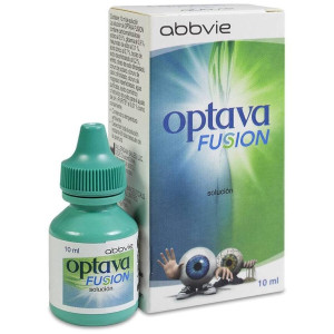 Optava Fusión Colirio Ojo...
