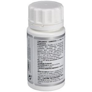 Equisalud Microbiota Megaflora 9 60Caps