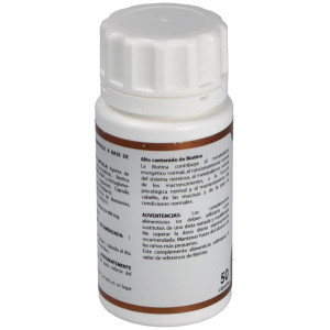 Holovit Biotina 400 Μg 50Cáps