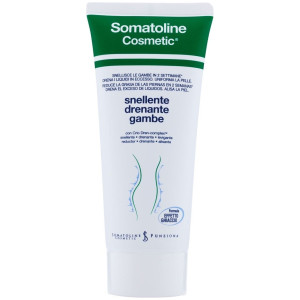 Somatoline Reductor Drenante Piernas, 200 Ml