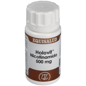 Holovit Nicotinamida 500Mg....