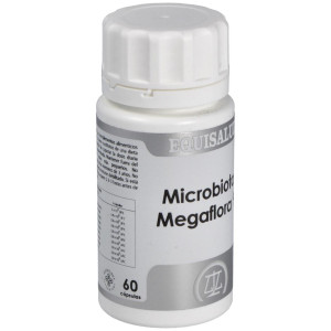 Equisalud Microbiota Megaflora 9 60Caps