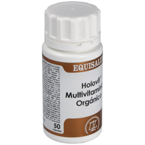 Holovit Multivitaminico Organico 50Comp.