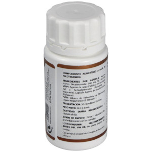 Holovit Nicotinamida 500Mg. 50Cap.