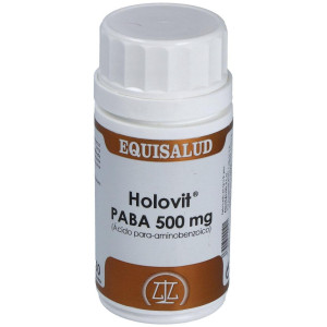 Holovit Paba 500Mg. 50Cap.