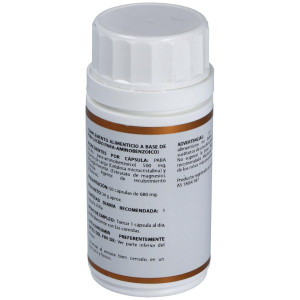 Holovit Paba 500Mg. 50Cap.