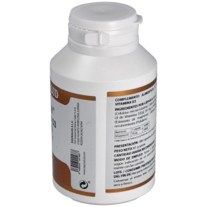 Holovit Vit. D3 2000Ui (Colecalciferol) 180Cap.