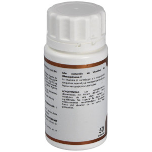 Holovit Vitamina K2 50Cáps