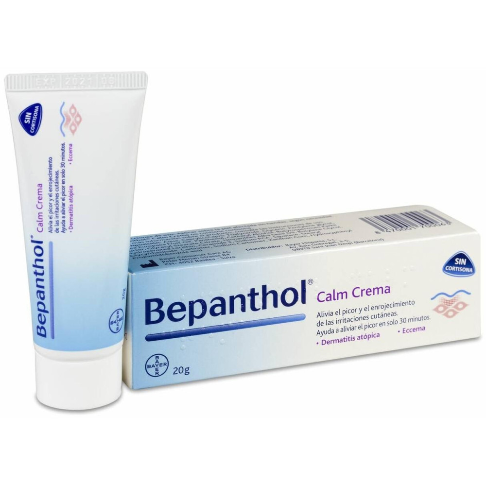 Bepanthol Sensicalm Crema 20 G