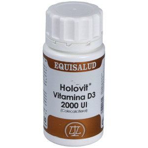 Holovit Vit. D3 2000Ui...