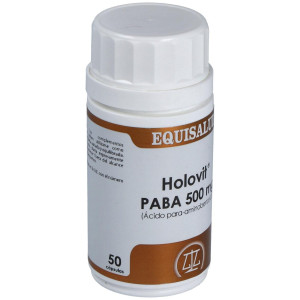 Holovit Paba 500Mg. 50Cap.
