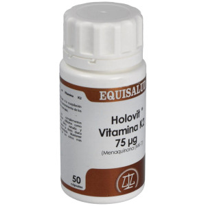 Holovit Vitamina K2 50Cáps