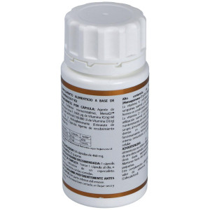 Holovit Vit. D3 2000Ui+K2 60Mcg+Menaquinona 50Cap.