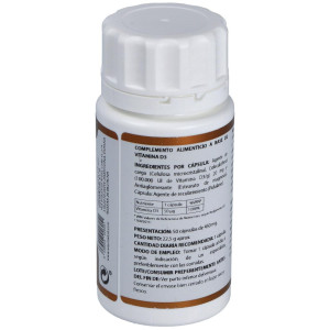 Holovit Vit. D3 2000Ui (Colecalciferol) 50Cap.