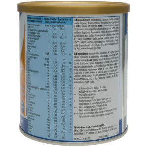 Ensure Nutrivigor Polvo Vainilla 400 G