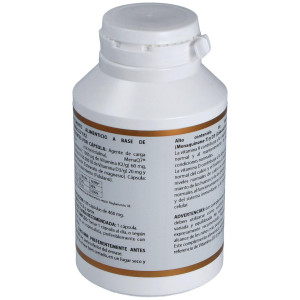 Holovit Vit. D3 2000Ui+K2 60Mcg+Menaquinona 180Cap