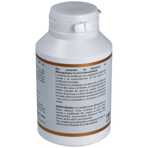 Holovit Vit. D3 2000Ui+K2 60Mcg+Menaquinona 180Cap