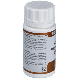 Holovit Vit. D3 2000Ui (Colecalciferol) 50Cap.