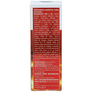 Equisalud Vibroextract Fuego 50Ml