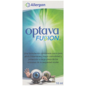 Optava Fusión Colirio Ojo Seco 10Ml