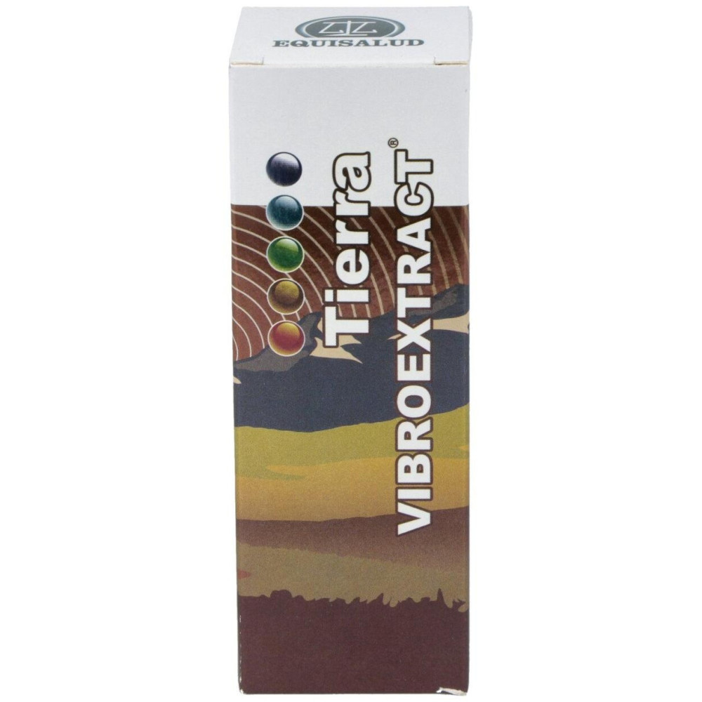 Vibroextract Tierra 50Ml.