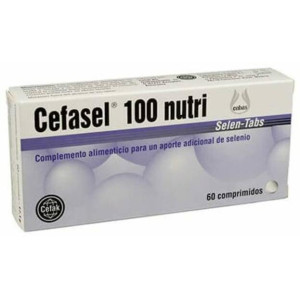 Cefak 100 Nutri Selenio 60...