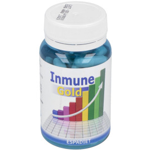 Espadiet Inmuno Gold 60Caps
