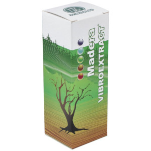 Equisalud Vibroextract Madera 50Ml