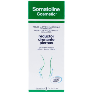 Somatoline Reductor Drenante Piernas, 200 Ml