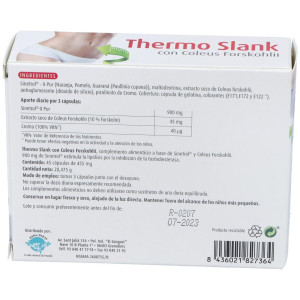 Espadiet Thermo Slank 45Caps