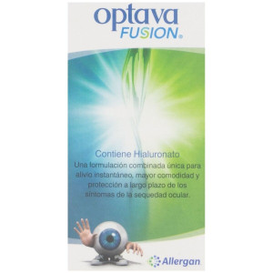 Optava Fusión Colirio Ojo Seco 10Ml