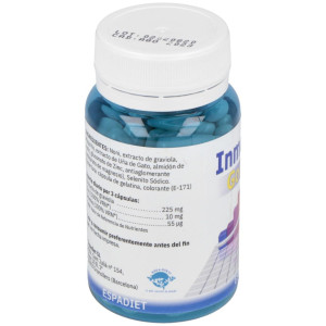 Espadiet Inmuno Gold 60Caps