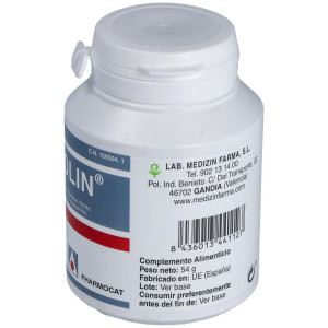 Fharmocat Toxinolin 90Caps