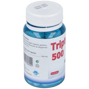 Espadiet Triptofano 500 Mg 45 Cáps