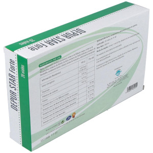 Espadiet Depur Star Forte 20Uds