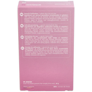 Wild Yam 16% 60Cap. Ortho-Nat