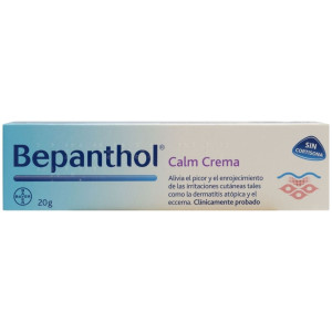 Bepanthol Sensicalm Crema 20 G