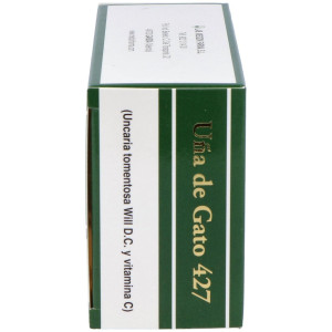 Fharmocat Uña De Gato 427 100Cáps