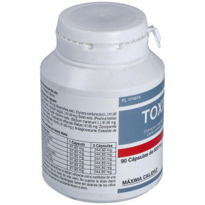 Fharmocat Toxinolin 90Caps