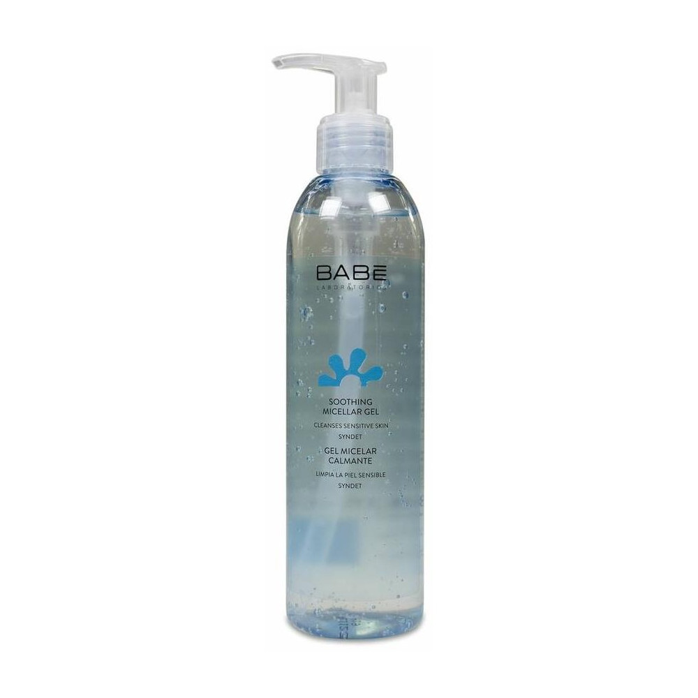 Babé Gel Micelar Calmante, 250 Ml