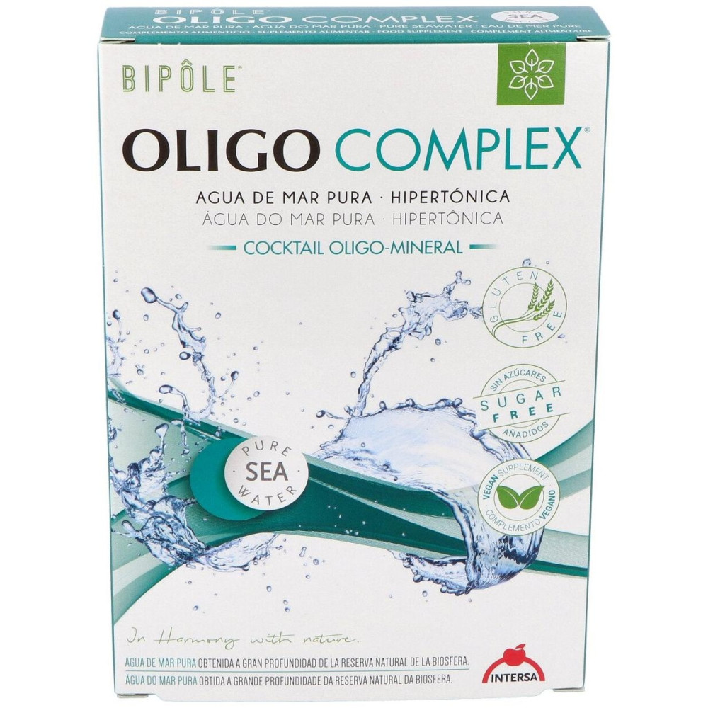Intersa Oligo Complex 20Uds