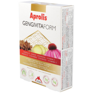 Intersa Aprolis Gengivitafor 20 Ampollas