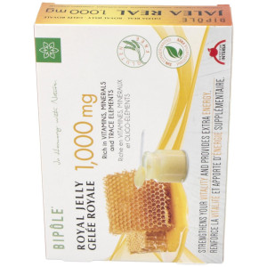 Intersa Jalea Real Adultos 1000Mg 20 Ampollas