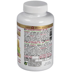 Lecitina De Soja Con Flavonoides 1200Mg.90Perlas
