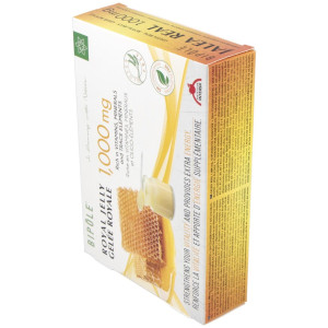 Intersa Jalea Real Adultos 1000Mg 20 Ampollas