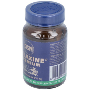 Gsn Relaxine Premium Alta Potencia 60 Comp