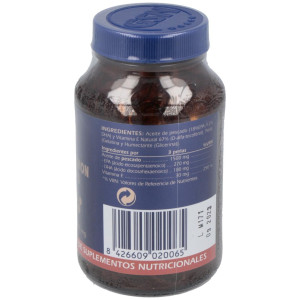 Salmon+Omega 3+Vit.E 180Perlas 500 Mg.