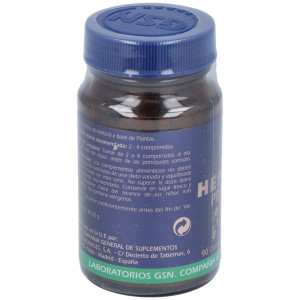 Gsn Hepactiv 90Comp