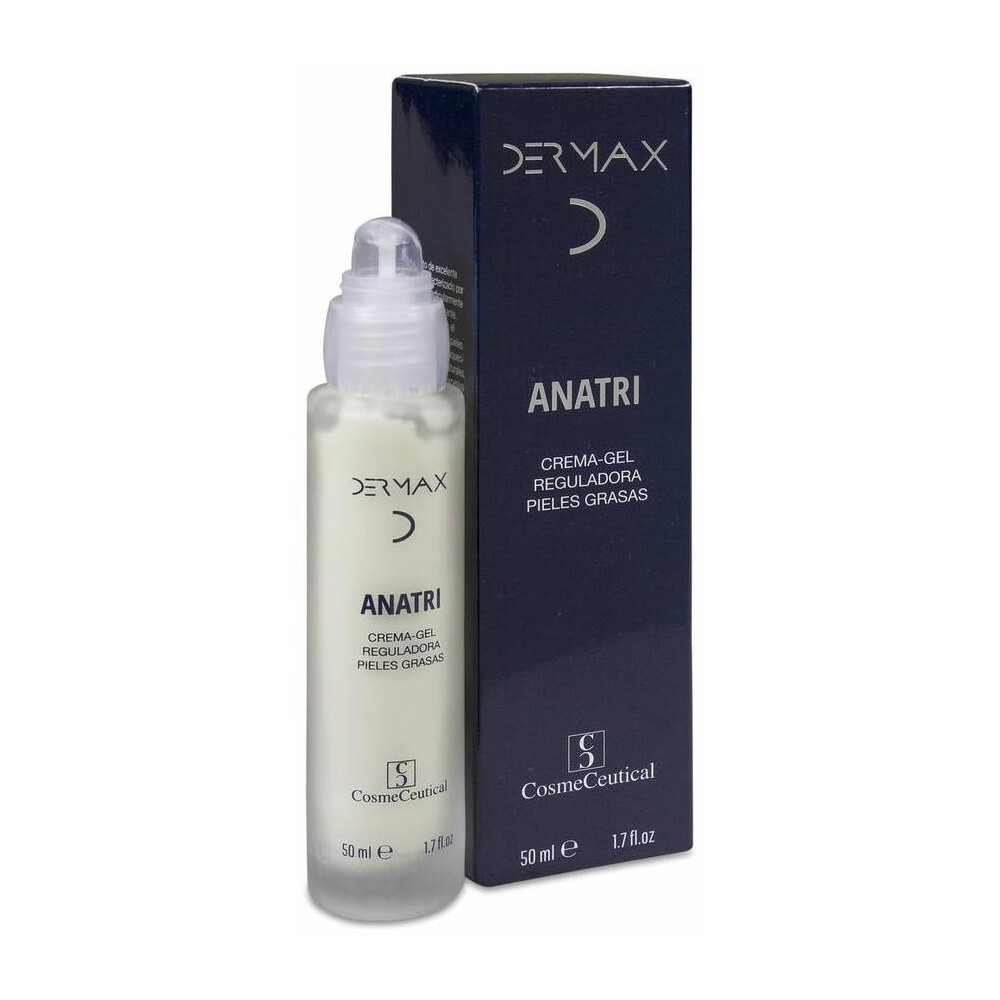 Dermax Anatri Crema Gel Reguladora Piel Grasa, 50 Ml