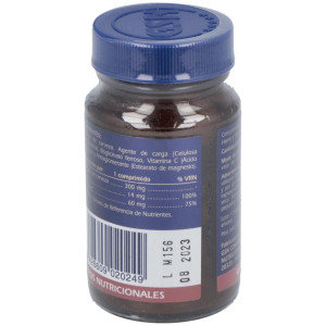 Gsn Hierro Vitamina C 60Comp